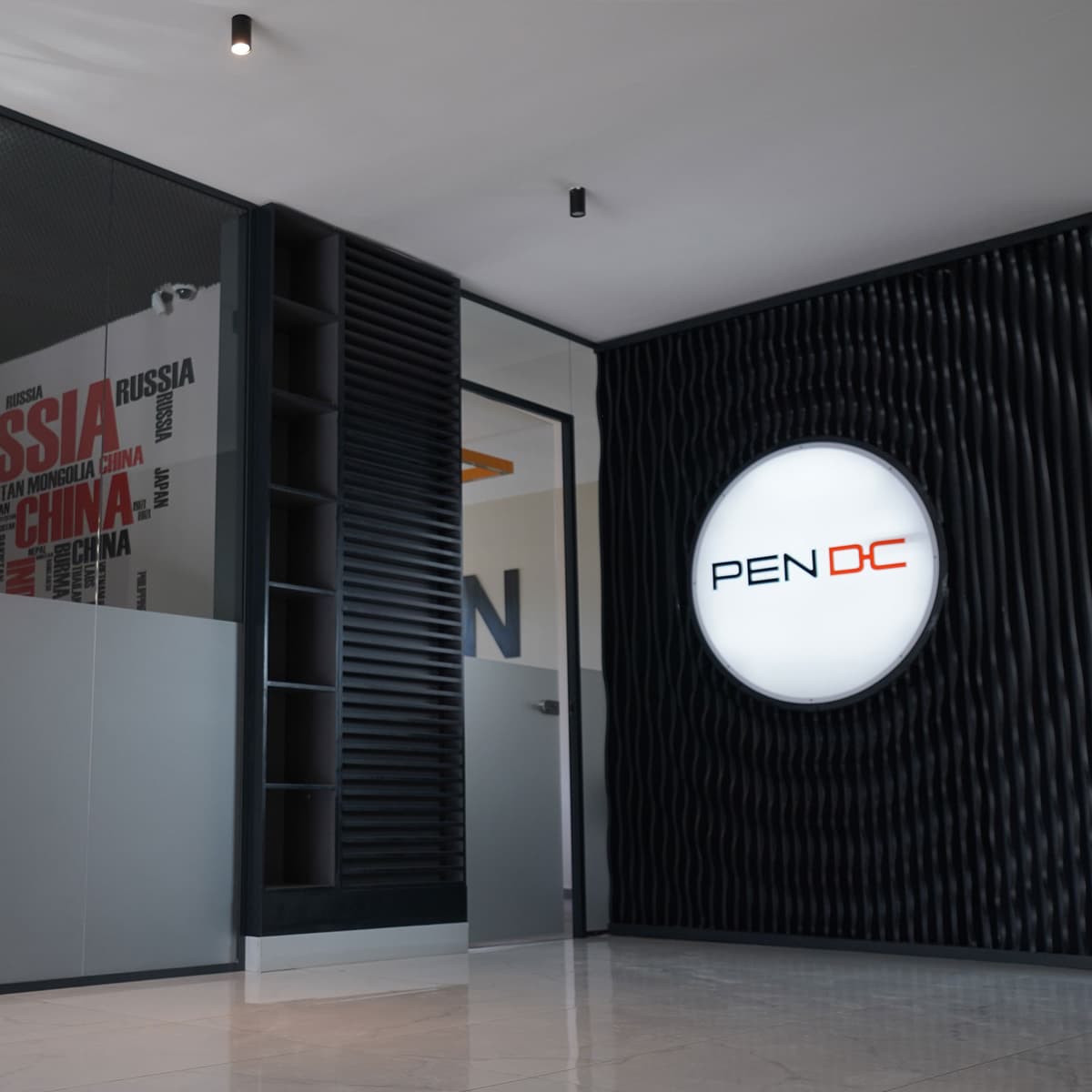 PenDC Veri Merkezi